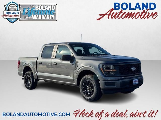 2026 Ford F-150 STX®