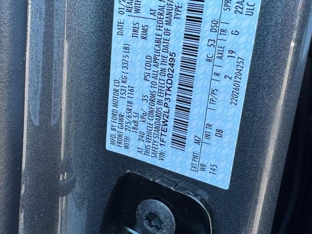 2026 Ford F-150 STX®