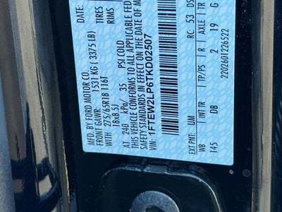 2026 Ford F-150 STX®