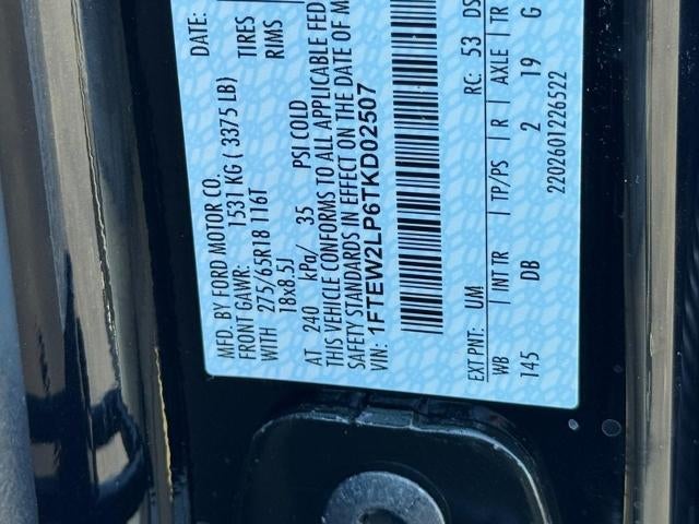 2026 Ford F-150 STX®