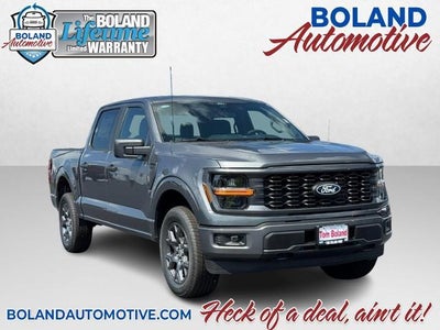 2026 Ford F-150 STX®