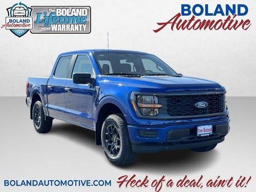 2026 Ford F-150 STX®