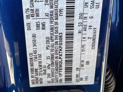 2026 Ford F-150 STX®