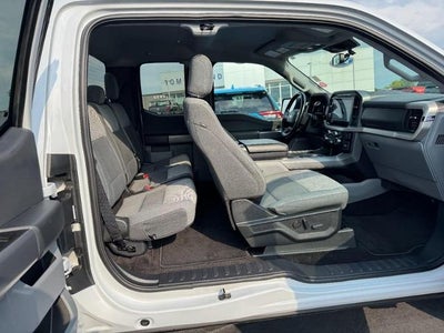2021 Ford F-150 XLT 4WD SuperCab 6.Box