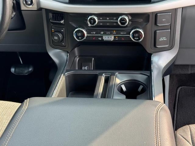 2021 Ford F-150 XLT 4WD SuperCab 6.Box