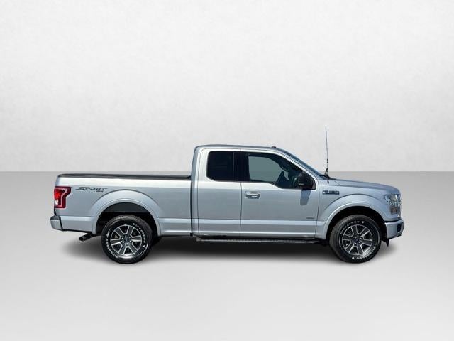 Used 2017 Ford F-150 XLT with VIN 1FTEX1EP6HFC01925 for sale in Hannibal, MO