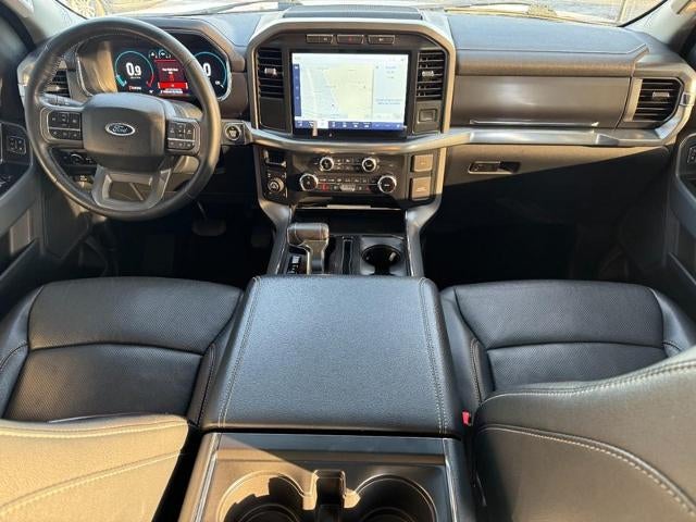 2022 Ford F-150 LARIAT 4WD SuperCrew 5.Box