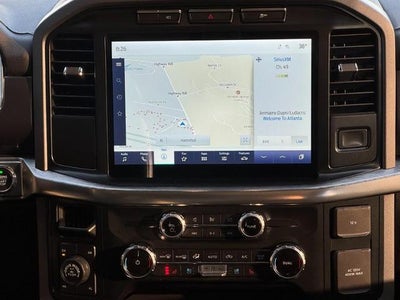 2022 Ford F-150 LARIAT 4WD SuperCrew 5.Box