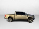 2022 Ford F-150 LARIAT 4WD SuperCrew 5.Box