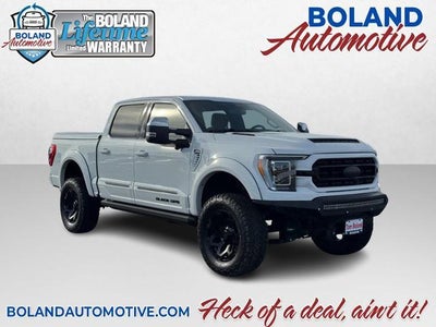 2023 Ford F-150 LARIAT 4WD SuperCrew 5.Box