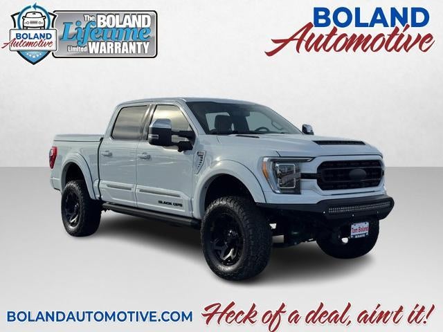 2023 Ford F-150 LARIAT 4WD SuperCrew 5.Box