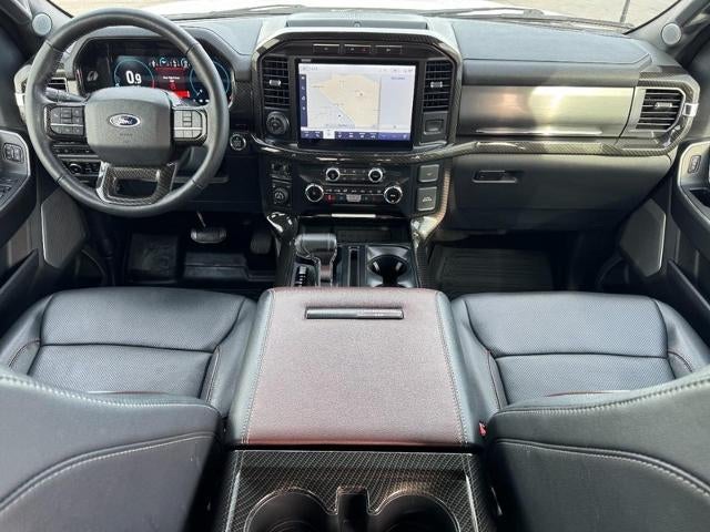 2023 Ford F-150 LARIAT 4WD SuperCrew 5.Box