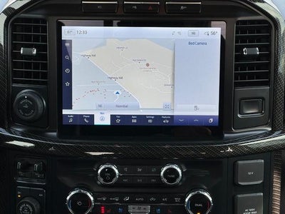 2023 Ford F-150 LARIAT 4WD SuperCrew 5.Box