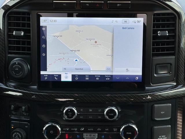 2023 Ford F-150 LARIAT 4WD SuperCrew 5.Box