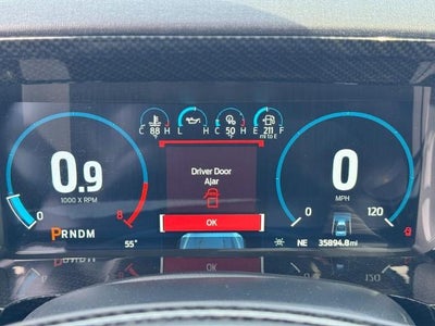 2023 Ford F-150 LARIAT 4WD SuperCrew 5.Box