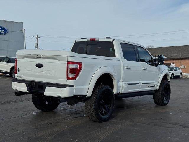 2023 Ford F-150 LARIAT 4WD SuperCrew 5.Box