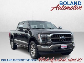 2021 Ford F-150 King Ranch