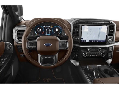 2021 Ford F-150 King Ranch
