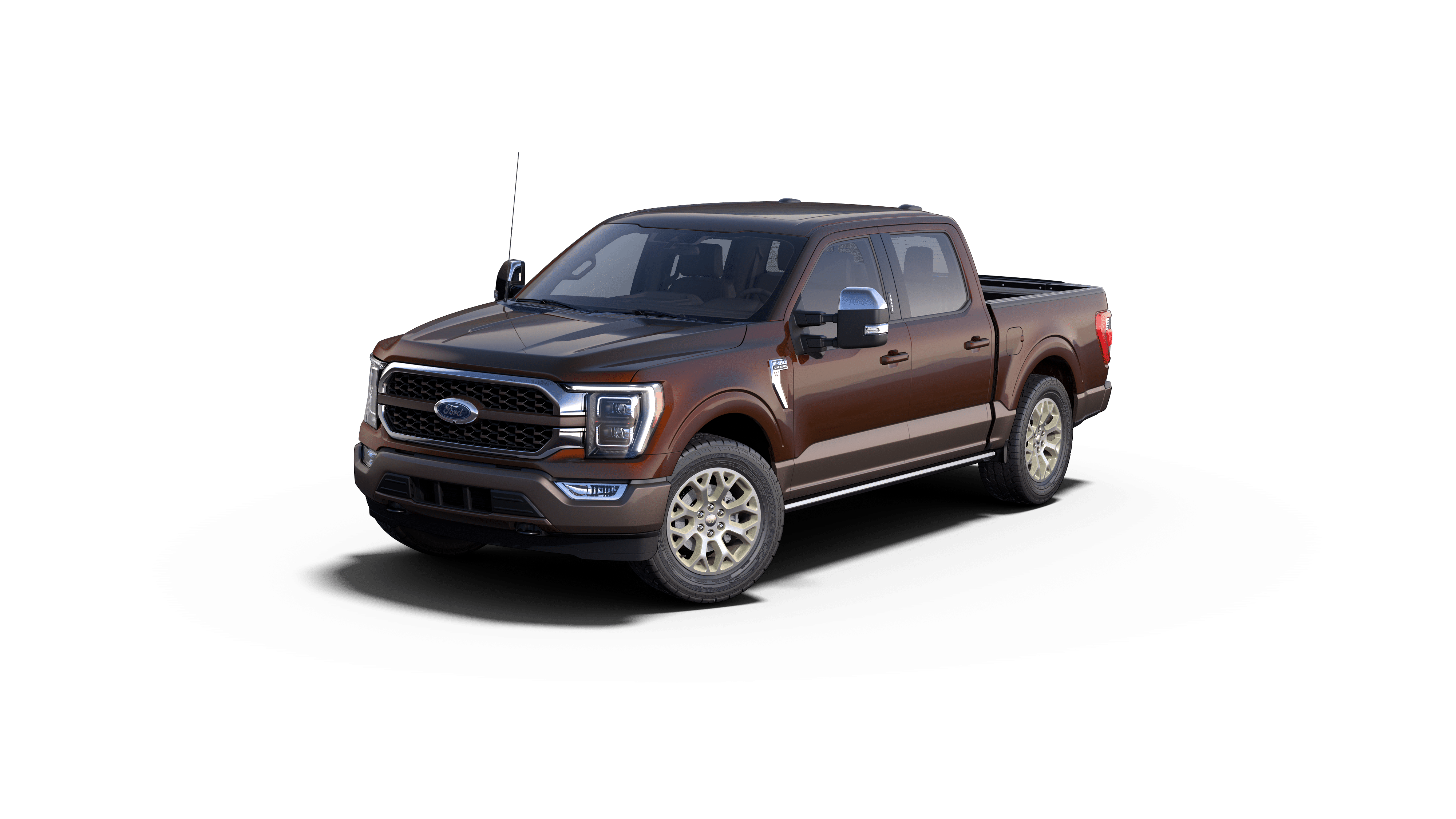 2021 Ford F-150 King Ranch