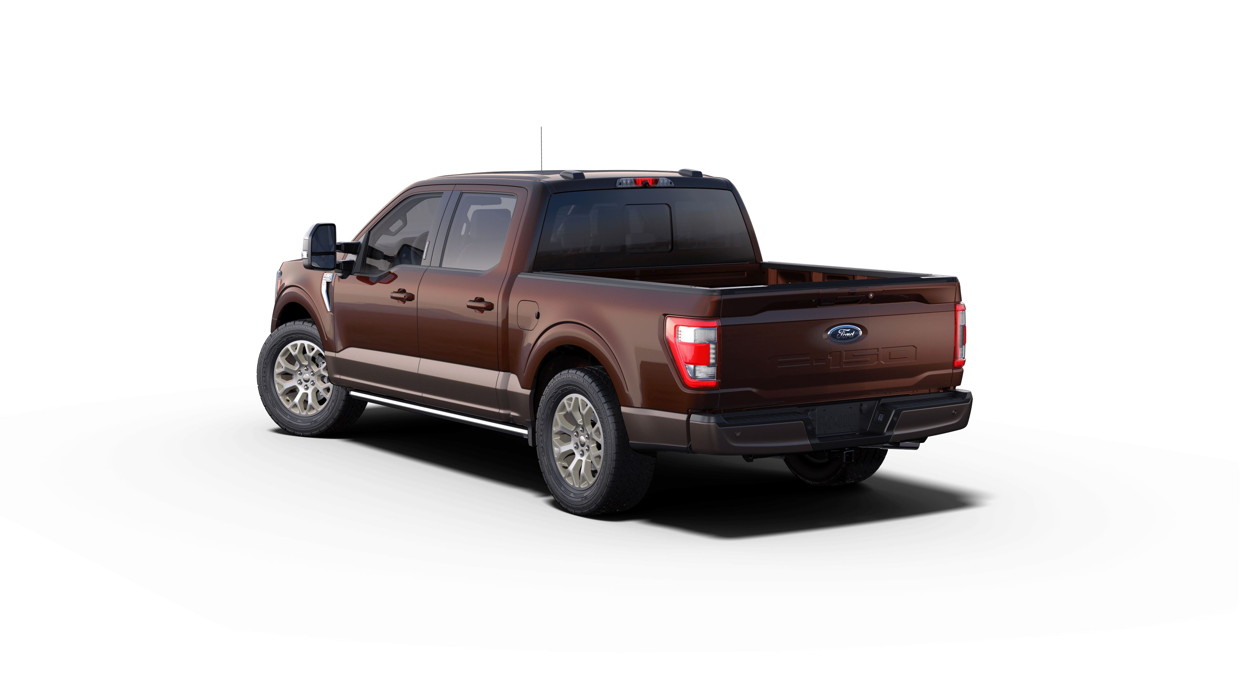 2021 Ford F-150 King Ranch