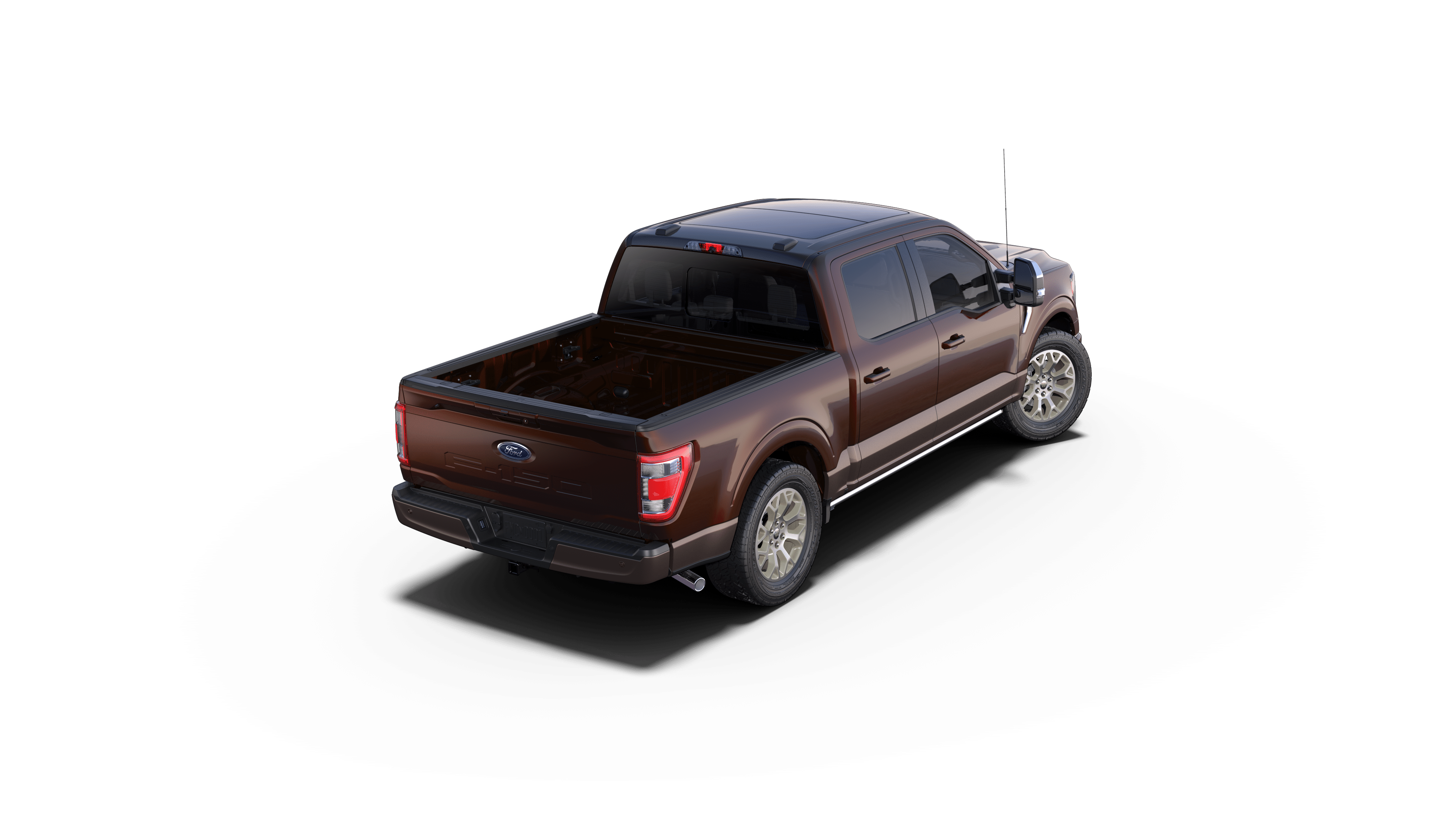 2021 Ford F-150 King Ranch