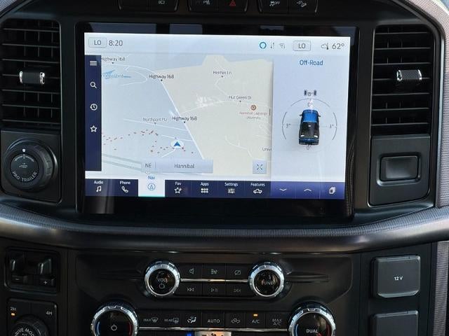 2022 Ford F-150 LARIAT 4WD SuperCrew 5.Box