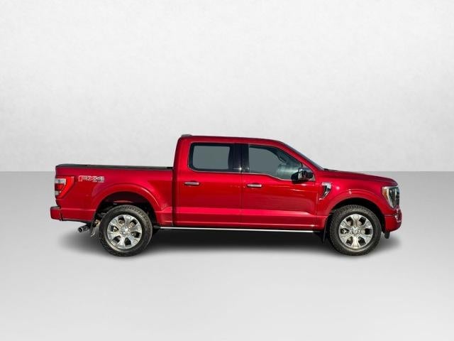 2022 Ford F-150 LARIAT 4WD SuperCrew 5.Box