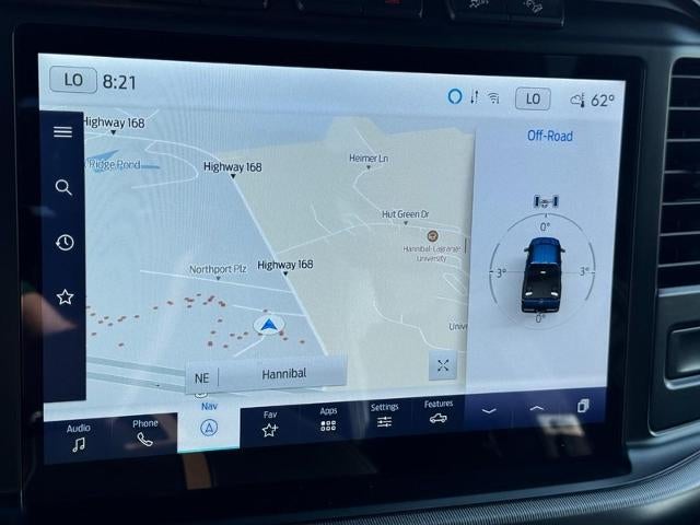 2022 Ford F-150 LARIAT 4WD SuperCrew 5.Box