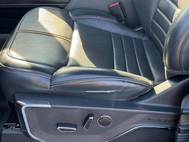 2022 Ford F-150 LARIAT 4WD SuperCrew 5.Box