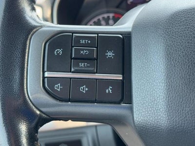 2021 Ford F-150 XLT 4WD SuperCrew 5.Box
