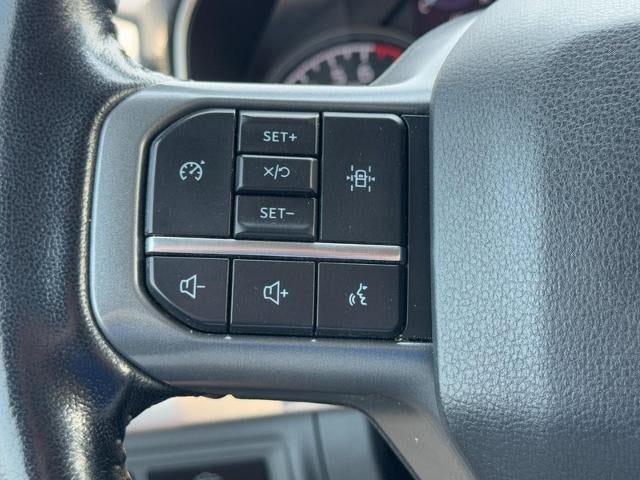 2021 Ford F-150 XLT 4WD SuperCrew 5.Box