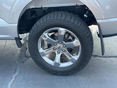 2021 Ford F-150 XLT 4WD SuperCrew 5.Box
