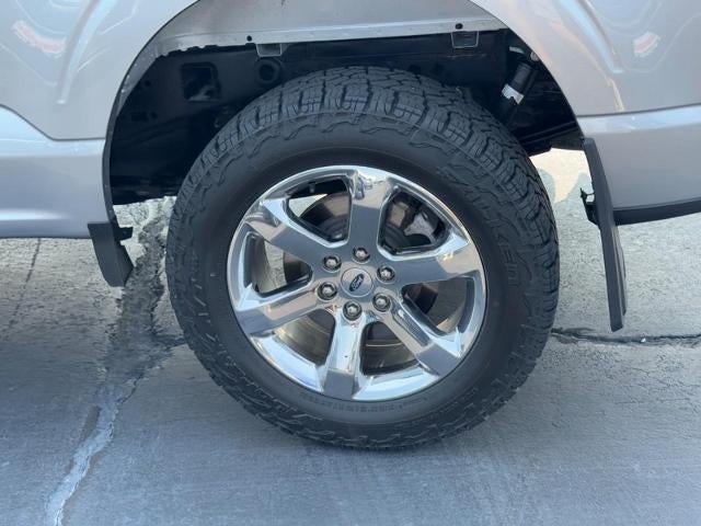 2021 Ford F-150 XLT 4WD SuperCrew 5.Box