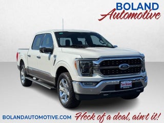 2023 Ford F-150 King Ranch