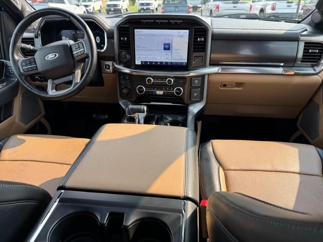 2023 Ford F-150 LARIAT 4WD SuperCrew 5.Box
