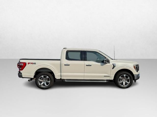 2023 Ford F-150 LARIAT 4WD SuperCrew 5.Box