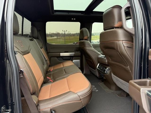 2022 Ford F-150 King Ranch 4WD SuperCrew 5.Box