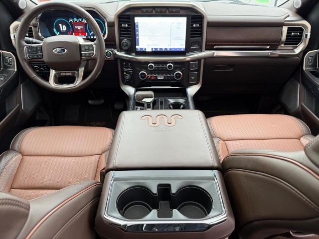 2022 Ford F-150 King Ranch 4WD SuperCrew 5.Box