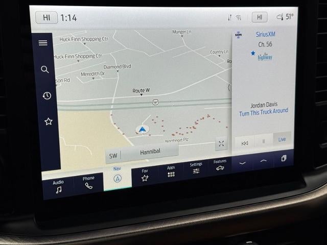 2022 Ford F-150 King Ranch 4WD SuperCrew 5.Box