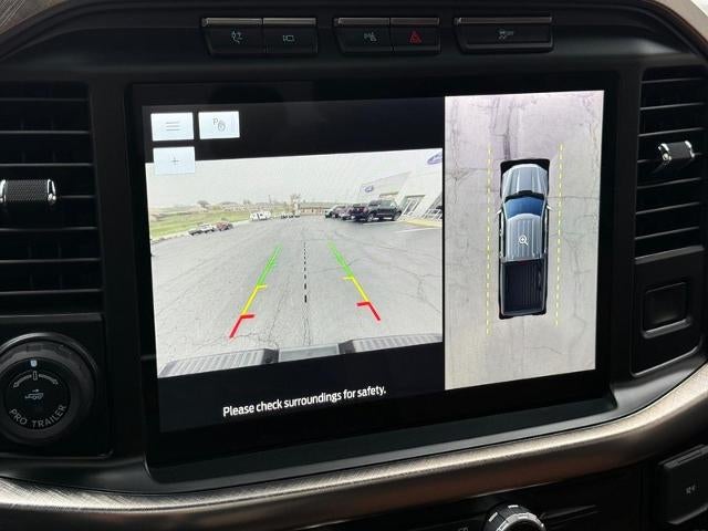 2022 Ford F-150 King Ranch 4WD SuperCrew 5.Box