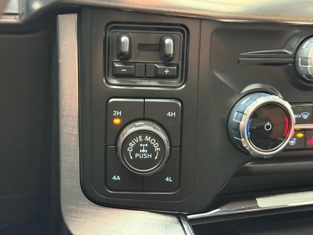 2022 Ford F-150 King Ranch 4WD SuperCrew 5.Box