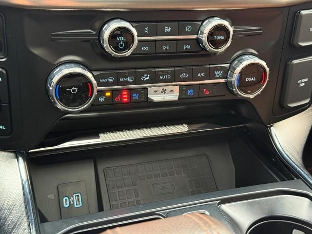 2022 Ford F-150 King Ranch 4WD SuperCrew 5.Box