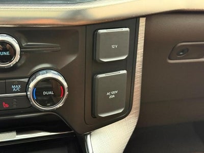 2022 Ford F-150 King Ranch 4WD SuperCrew 5.Box