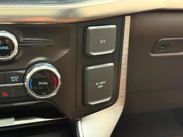 2022 Ford F-150 King Ranch 4WD SuperCrew 5.Box