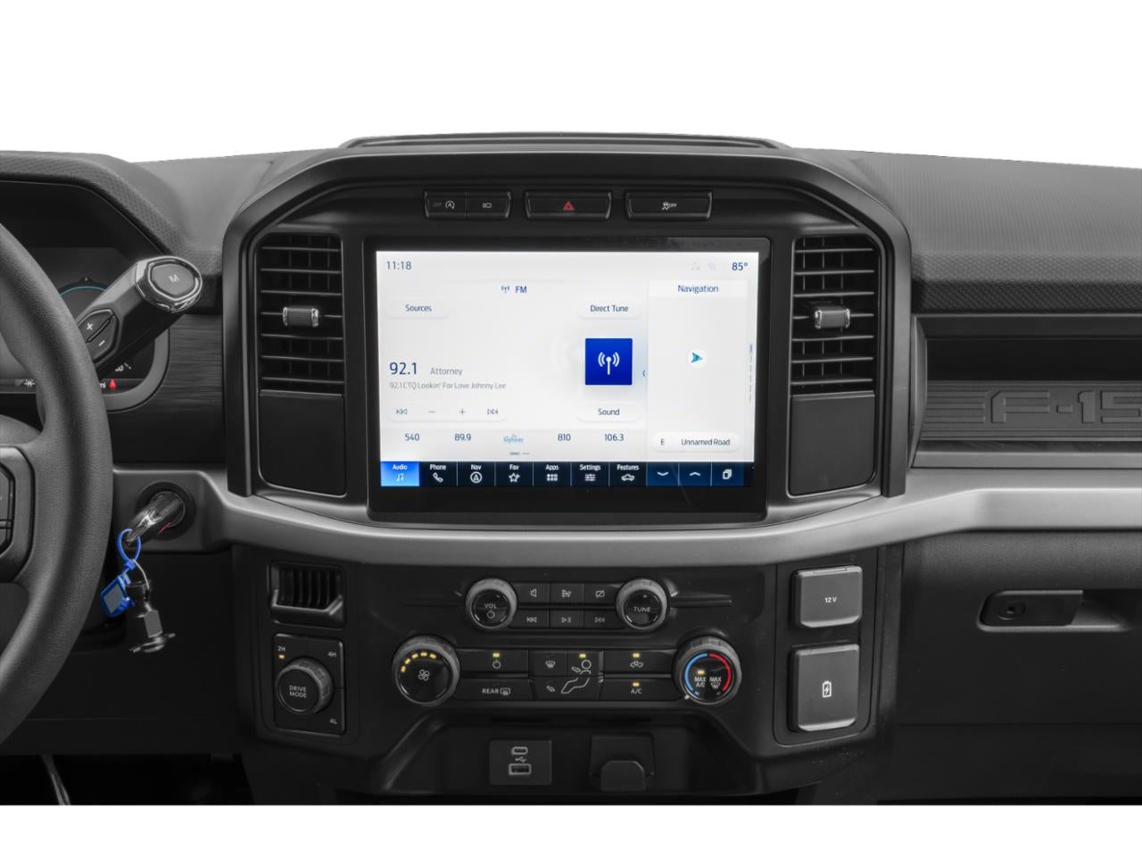 2025 Ford F-150 XL