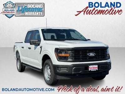 2026 Ford F-150 XL
