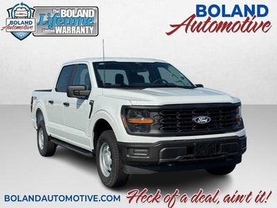 2026 Ford F-150 XL