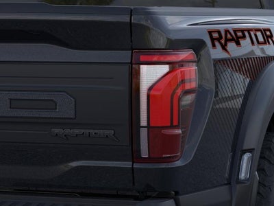 2026 Ford F-150 Raptor®