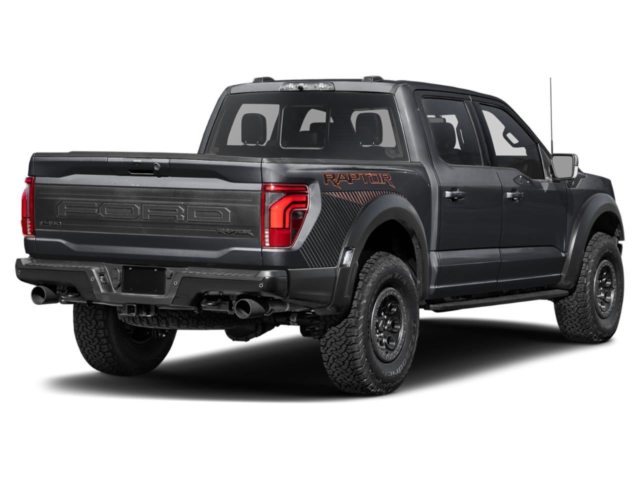 2026 Ford F-150 Raptor®