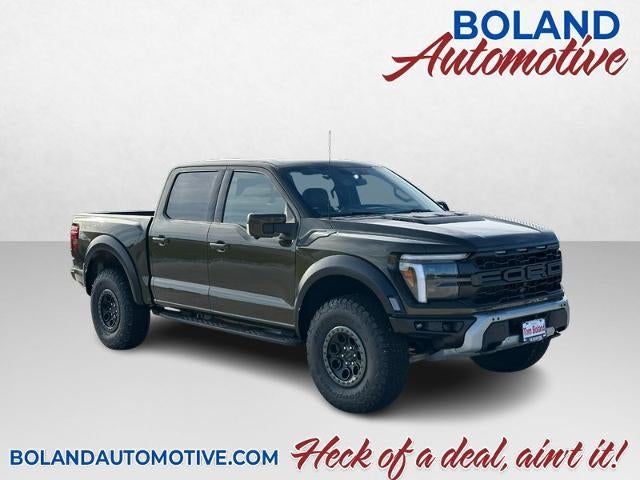 2025 Ford F-150 Raptor®
